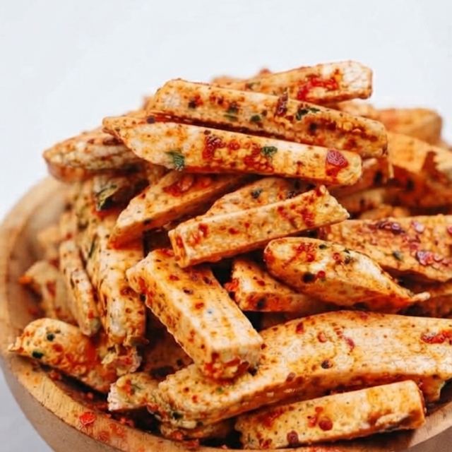 Basreng stik pedas Bang Bana