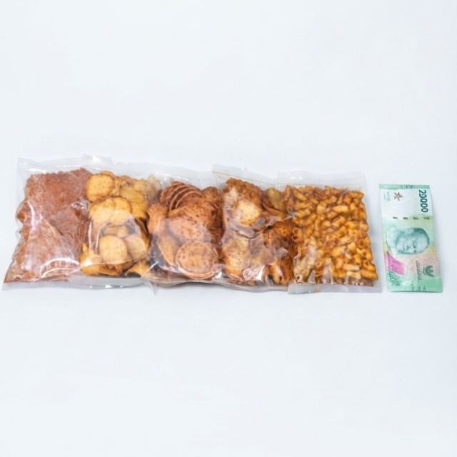 Snack Serba 4K Bang Bana